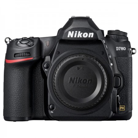 Фотоаппарат зеркальный Nikon D780 Body