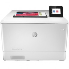 Лазерный принтер (цветной) HP Color LaserJet Pro M454dw (W1Y45A)