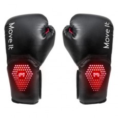 Умные боксерские перчатки Move It Swift MVBG0001