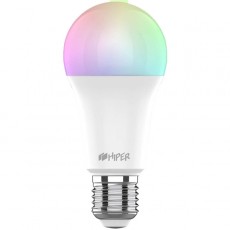 Умная лампочка HIPER цветная лампочка IoT LED A3 RGB
