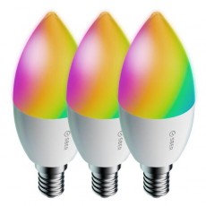 Комплект умных ламп Sber E14 3шт SBDV-00135