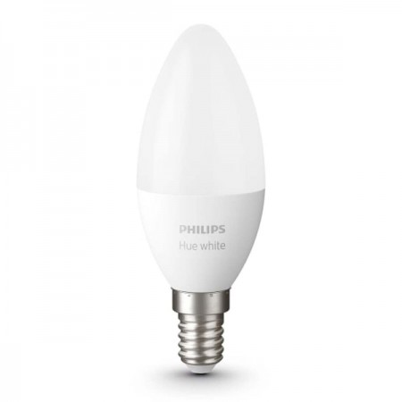 Умная лампа Philips Hue Single Bulb E14 (929002039903)