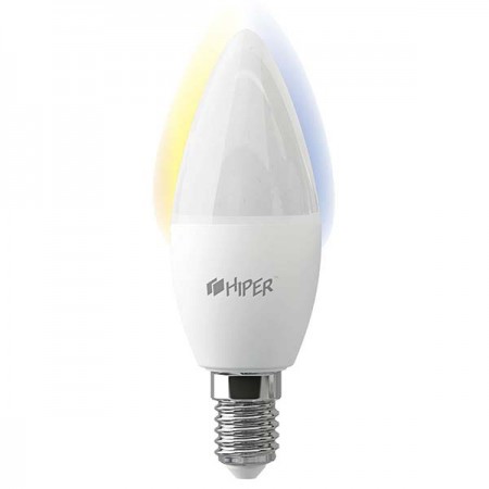 Умная лампа HIPER IoT C1 White (HI-C1W)