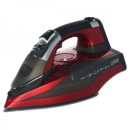 Утюг Artel STEAM IRON ART-SI-8008 Red