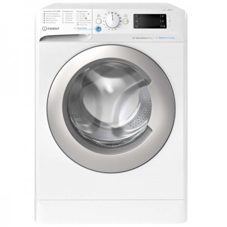 Стиральная машина узкая Indesit BWSE 71252X WSV RU