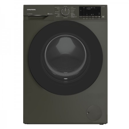 Стиральная машина узкая Grundig GW5 P57H21 A