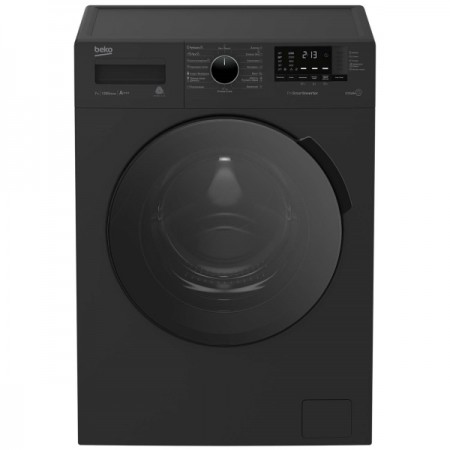 Стиральная машина узкая Beko WSPE7612A