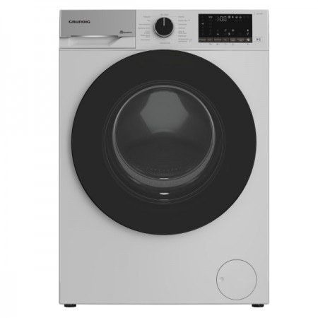 Стиральная машина узкая Grundig GW5 P56H21 W