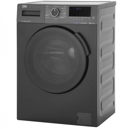 Стиральная машина узкая Beko WSPE7H616A