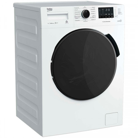 Стиральная машина узкая Beko WSPE7612W