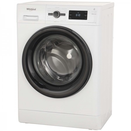 Стиральная машина узкая Whirlpool BL SG6108V MB