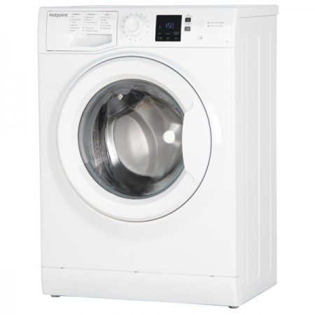 Стиральная машина узкая Hotpoint NSS 5015 H RU