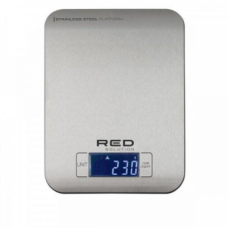 Весы кухонные RED Solution RS-M723