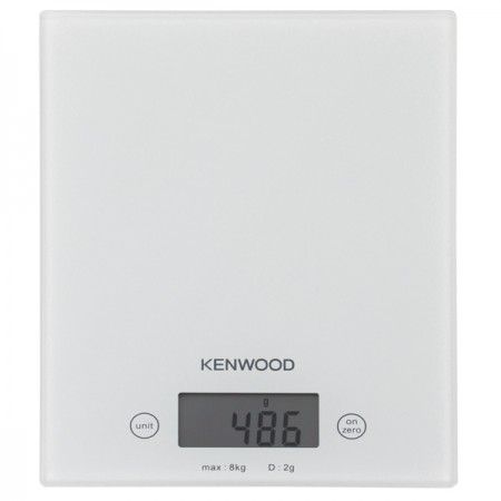 Весы кухонные Kenwood DS401 White