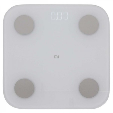 Весы напольные Xiaomi Mi Body Composition Scale 2