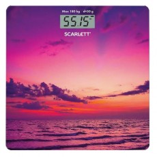 Весы напольные Scarlett SC-BS33E024
