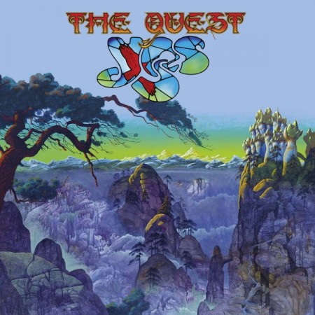 Виниловая пластинка Sony Music Yes: The Quest