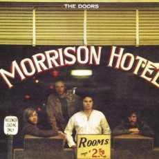 Виниловая пластинка Warner Music The Doors:Morrison Hotel (50Th Anniversary)