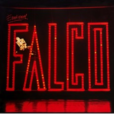 Виниловая пластинка Warner Music Falco: Emotional Limited 180 Gram Red Vinyl