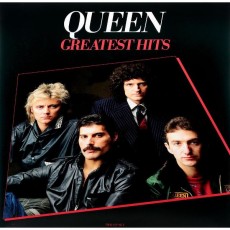 Виниловая пластинка Virgin Queen # Greatest Hits