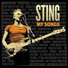 Виниловая пластинка A&M Records Sting # My Songs