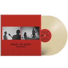 Виниловая пластинка Sony Music Kings Of Leon:When You See Yourself: Creme Vinyl