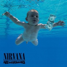 Виниловая пластинка DGC Nirvana # Nevermind