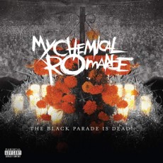 Виниловая пластинка Warner Music My Chemical Romance:The Black Parade Is Dead!