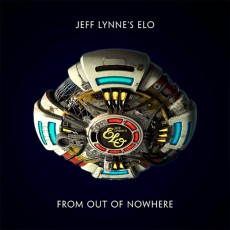 Виниловая пластинка Warner Music Jeff Lynne's ELO:From Out Of Nowhere/Black Vinyl