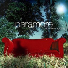 Виниловая пластинка Warner Music Paramore: All We Know is Falling