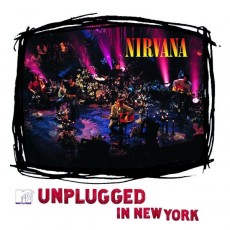 Виниловая пластинка Geffen Records Nirvana # MTV Unplugged In New York
