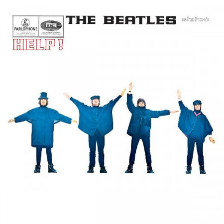 Виниловая пластинка Apple Records The Beatles # Help!