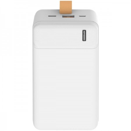 Внешний аккумулятор Carmega 30000mAh Charge PD30 white (CAR-PB-205-WH)