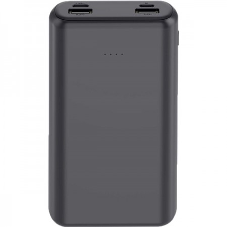 Внешний аккумулятор Carmega 20000mAh Charge 20 black (CAR-PB-202-BK)