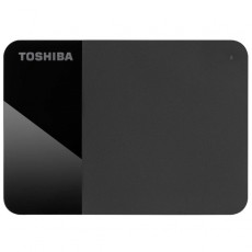Внешний жесткий диск 2.5" Toshiba 1Tb Canvio Ready (HDTP310EK3AA)