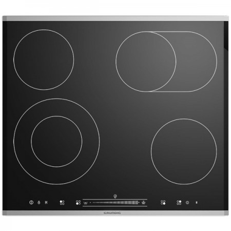 Встраиваемая электрическая панель Grundig GIEV 624430 X