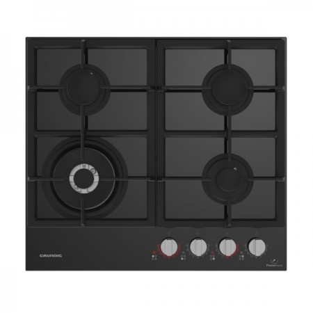 Встраиваемая газовая панель независимая Grundig GIGL 6254150