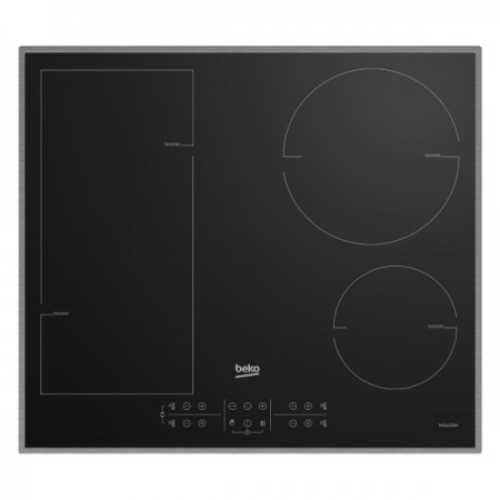 Встраиваемая индукционная панель независимая Beko HII 64200 FMTX