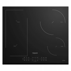 Встраиваемая индукционная панель независимая Hotpoint HB 1560B BF