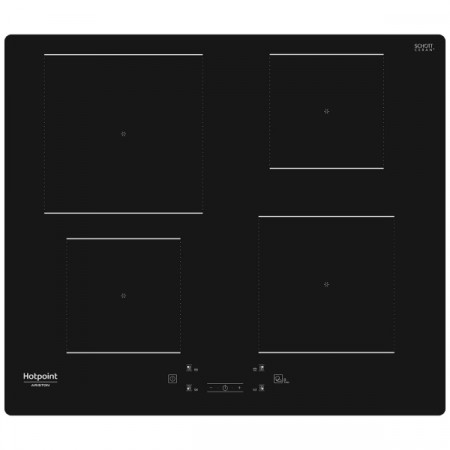 Встраиваемая индукционная панель независимая Hotpoint-Ariston HQ 5660S NE