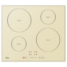 Встраиваемая индукционная панель независимая Midea MIH64721FIV