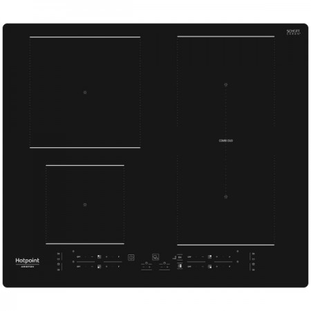 Встраиваемая индукционная панель независимая Hotpoint-Ariston HB 4860B NE