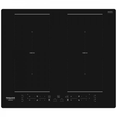 Встраиваемая индукционная панель независимая Hotpoint-Ariston HB 6660B NE