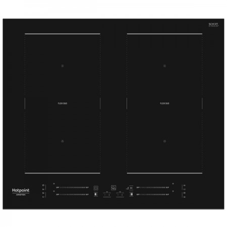 Встраиваемая индукционная панель независимая Hotpoint-Ariston HS 2560C BF