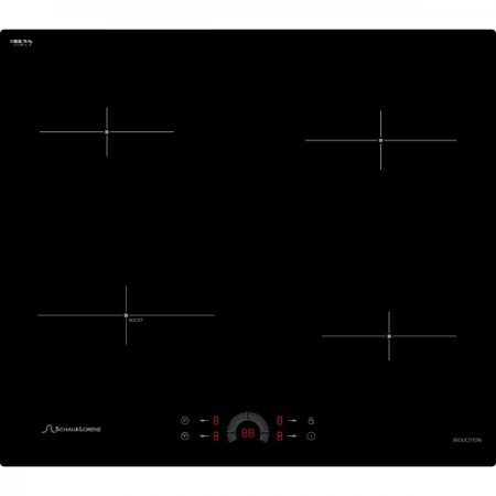 Встраиваемая индукционная панель независимая Schaub Lorenz SLK IY 61 H1