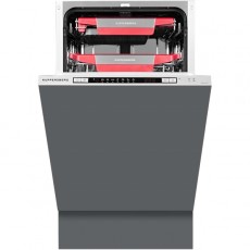 Встраиваемая посудомоечная машина 45 см Kuppersberg GSM 4573