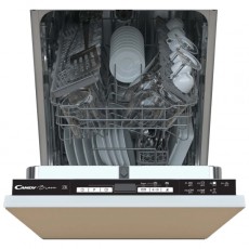 Встраиваемая посудомоечная машина 45 см Candy Brava CDIH 2D1047-08