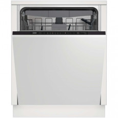 Встраиваемая посудомоечная машина 60 см Beko BDIN16520Q