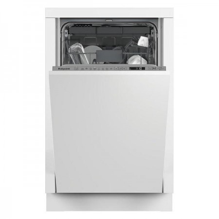 Встраиваемая посудомоечная машина 45 см Hotpoint HIS 2D86 D