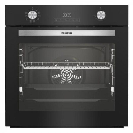 Электрический духовой шкаф Hotpoint FE8 831 JSH BLG